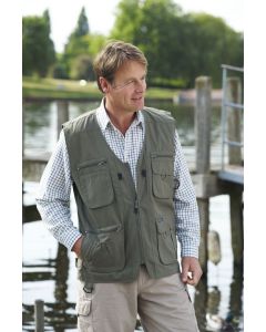 Cotton Waistcoat by Champion 