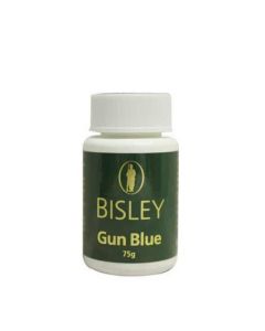 Gun Blue 75g Tub by Bisley