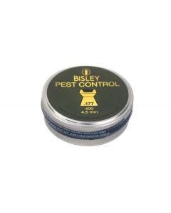 Pest Control .177 Tin of 400 by Bisley