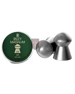 BISLEY Magnum .22 Pellets