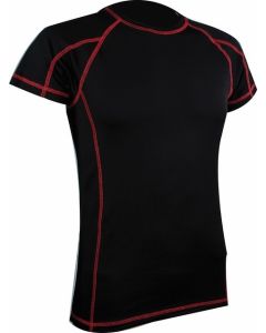Pro 120 Mens Short Sleeved Top 