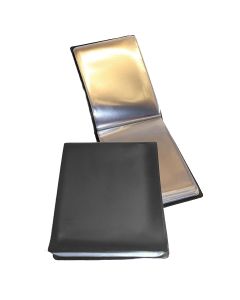 UKOM Green 20 page A6 Nyrex / Nirex Folder Document Holder 2 folders