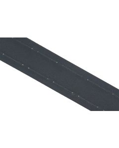 Black Lasercut MOLLE Belt Skin (50mm / 2")