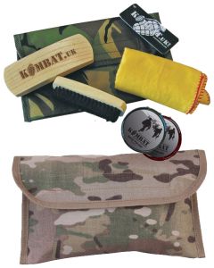 Field Boot Care Cleaning Kit MTP Match / DPM