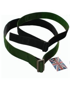 UKOM Lightweight Duty Belt - Reversible Green/Black