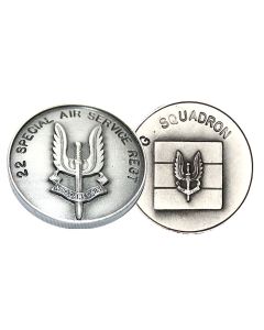G Sqn - SAS 22 Special Air Service Regiment Coin
