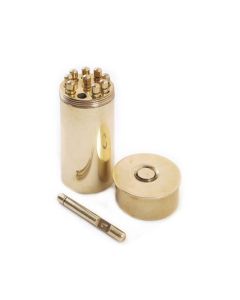 1-10 Brass Position Finder 