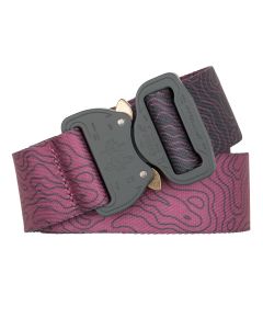 austrialpin-purple-textile-belt