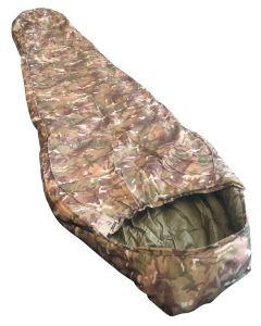 Kombat Cadet Sleeping Bag System - BTP