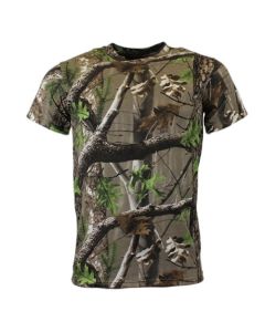Trek Camo T-shirt