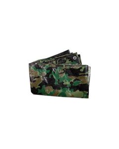 Camo Tarpaulin 