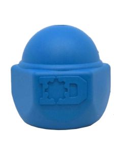 industrial-dog-cap-nut-blue-dog-toy