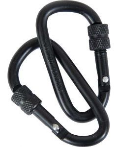 Locking Carabinas 6mm (Pair)
