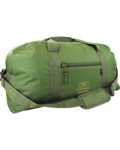 Highlander Cargo 30, 45, 65, 100 litre bag / holdalls in Olive Green