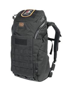 Carryology X Mystery Ranch Dragon 2.0 Rucksack (Black)