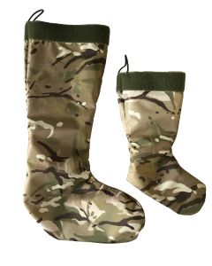 MTP / Multicam Christmas Stockings