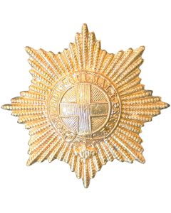 Issue Coldstream Guards Cap / Beret Badge