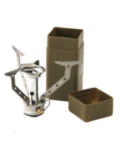 Web Tex Warrior Compact Gas Stove