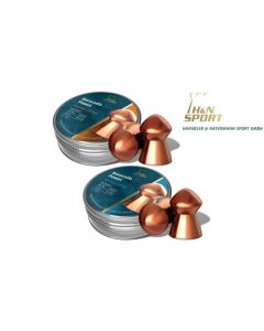 H&N Baracuda Power .177 and .22 Pellets