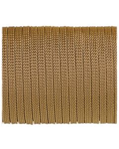 CL Military Coreless Paracord - Coyote Brown