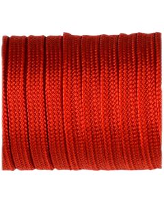 CL Military Coreless Paracord - Red