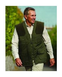 Cotton Bodywarmer by Bisley 