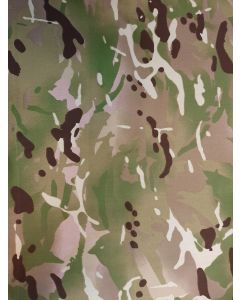 Multi Terrain Pattern Cotton