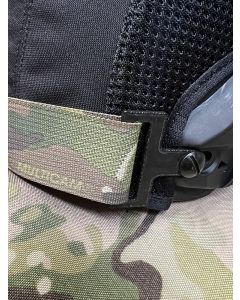 Pair Counterweight Rail Loop Attachments (38mm)