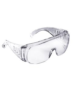 Coveralls Clear Safety Glasses by Radians