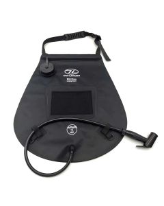 Wild Rinse Camping Shower – 15L Portable Outdoor Shower with Hanging Strap & Nozzle