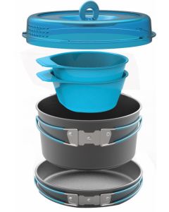 Crest 2 Person Cookset 