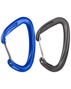 Mammut Crag Wire Gate Biner - Carabiner