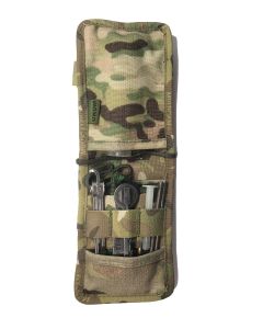 UKOM JS Weapon Cleaning Kit Wallet (Crye Multicam)