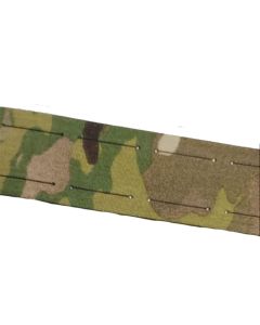 Crye Multicam / Coyote Brown Lasercut MOLLE Belt Skin (50mm / 2")