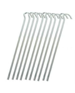 Highlander  Steel Wire Peg (Pack of 10)