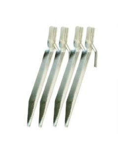 Highlander 7 Steel Angle Peg (Pack of 6)