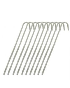 Highlander 7 Steel Twisted Peg (Pack of 10)