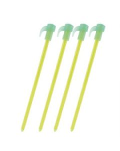 Highlander 8" Flourescent Peg (Pack of 6)