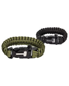 Para Cord Flint Bracelet