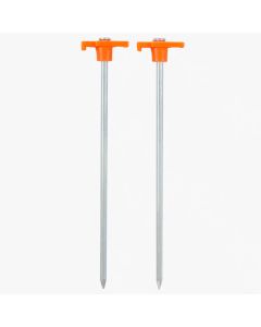 Highlander 10" Rock Peg (Pack of 4)