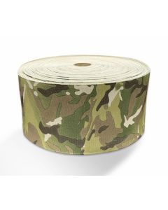127mm / 5" Original Multicam Elastic (With Cupping)