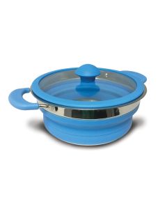 Kampa Folding Saucepan Medium 1.5L