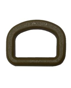 Duraflex Coyote Brown 498 IRR 25mm / 1" D Ring