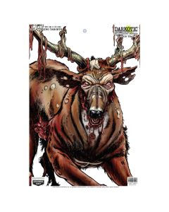 Darkotic Splatter Targets 
