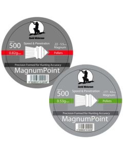 David Nickerson Magnum Point Pellets .177