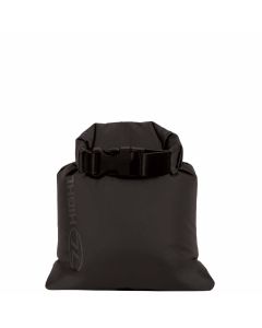 Highlander-Drysack-Pouch-1L-Black-Front-View