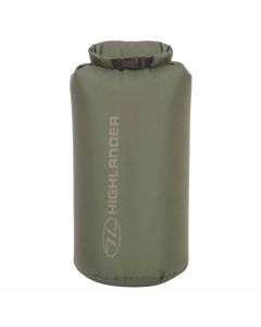 Highlander-Drysack-Pouch-13L-Ranger-Green-Front-View