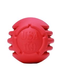 USA-K9 Stars And Stripes Dental Ball