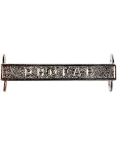 Official Op Shader Miniature Medal, Clasp and Ribbon