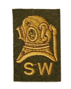 Diver Shallow Water Badge Qualification